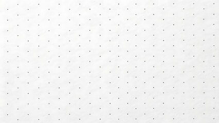 Minimalist Dot Grid Texture for Business Design and Presentations