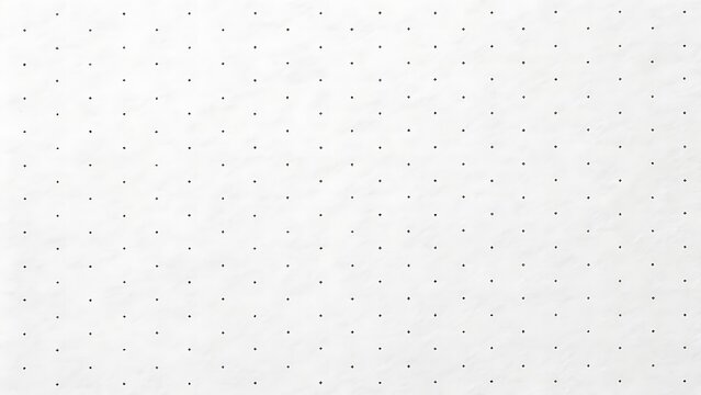 Minimalist Dot Grid Texture for Business Design and Presentations