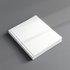 Fototapeta premium blank book cover