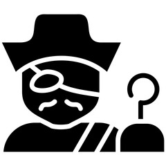 Pirate Icon