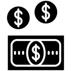 Dollar Icon