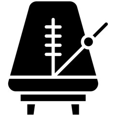 Metronome Icon