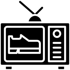 TV Ads Icon