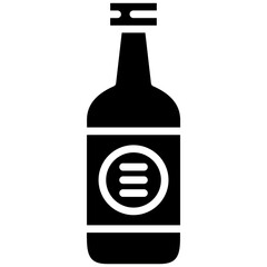 Beer Bottles Icon
