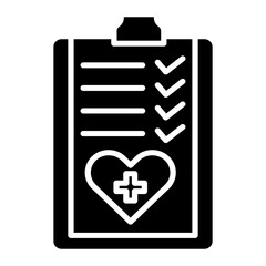 Health Check Icon