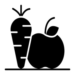 Healthy Food Icon