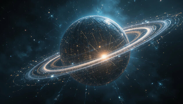 The Dyson Sphere: AI&rsquo;s Ultimate Power Source in Deep Space