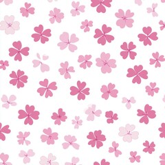 Floral patterns blooming nature graphic design vibrant colors top view artistic inspiration