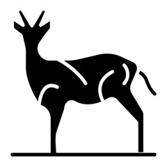 Deer Icon