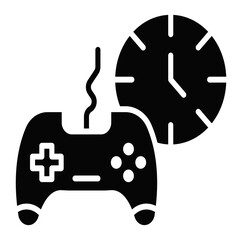 Play Time Icon