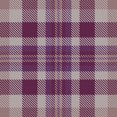 Elegant vector tartan pattern for fabric, perfect for clothing,