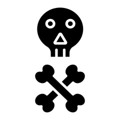 Skull Icon
