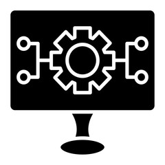 Programmable Automation Icon