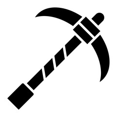 Pickaxe Icon