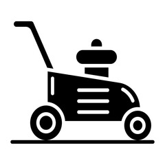 Lawnmover Icon