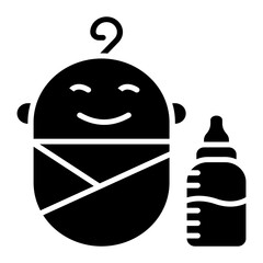 Infant Icon