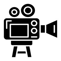 Camera Film Icon