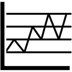 Marked Line Icon