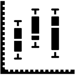 Box And Whisker Icon