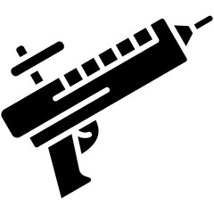 Laser Battle Icon