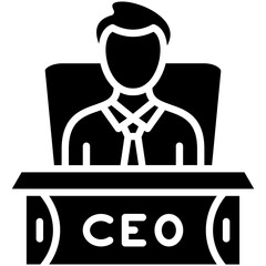 CEO Icon