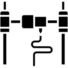 3D Printing Icon