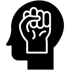 Self Determination Icon