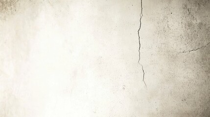 Textured Background with Subtle Cracks on Light Beige Surface Ideal for Design Projects or Artistic Displays