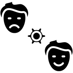 Perceiving Emotions Icon