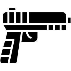 Firearm Icon