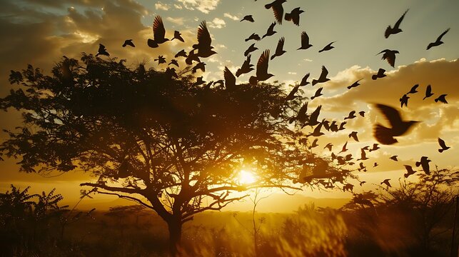 A savanna is a grassy plain with scattered trees, typically found in tropical or subtropical regions. It&rsquo;s home to diverse wildlife like lions, elephants, and zebras. Savannas have a warm climate and 