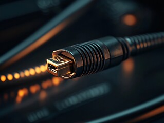 Jack Cable Illustration: Ultra Realistic, Hyper Detailed