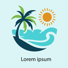 beach logo  © Shahinur Kalpona
