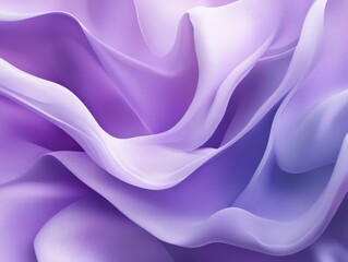 Obraz premium Abstract soothing lavender gradient background with smooth transitions. Featuring calming lavender gradients, ideal for relaxing and tranquil visuals.