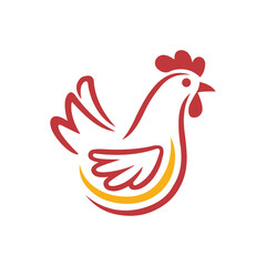 chicken logo, chicken, farm logo, logo, rooster logo and chick logo 