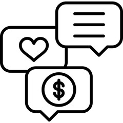 Viral Marketing Icon