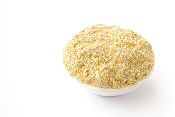 A Bowl of Fine Yellow Powder: Gram Flour