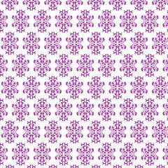 seamless pattern with beautiful flower