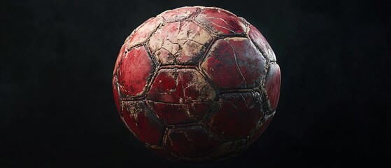 Hyper-realistic Soccer Ball for Sports Analysis and Coaching