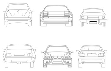 Cars are one of the most popular and favorite vehicles that are always driven by many people