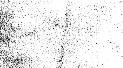 Abstract monochrome background. Grunge black and white background. Abstract monochrome texture. Surface in chips, cracks, scuffs.