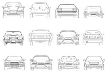 Cars are one of the most popular and favorite vehicles that are always driven by many people