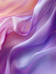 Fototapeta premium Abstract blurred violet and purple background creating smooth gradient