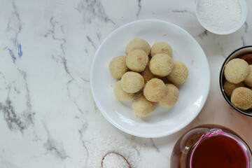 Delicious Homemade Kue Putu Mayang: A Traditional Indonesian Sweet Treat