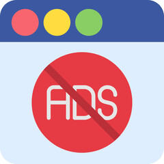 Ad Block Icon