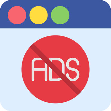 Ad Block Icon