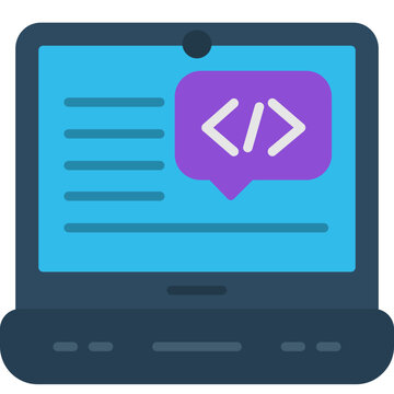 Web Development Icon