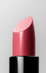 Glamorous Pink Lipstick Beauty and Makeup Product Image