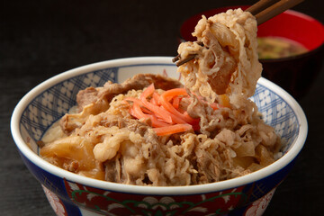 牛丼