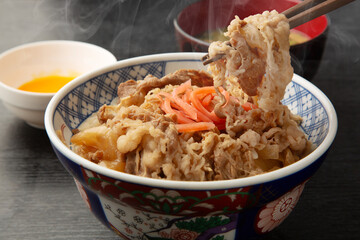 牛丼
